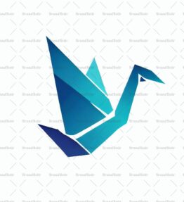 Origami Kranich